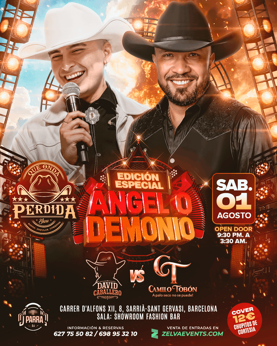 ÁNGEL O DEMONIO