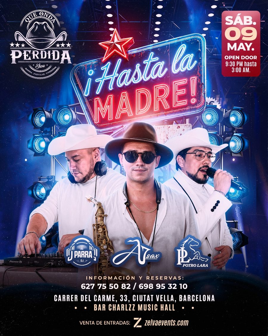 HASTA LA MADRE