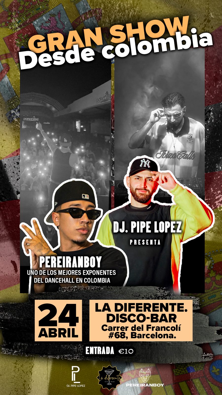 La Diferente